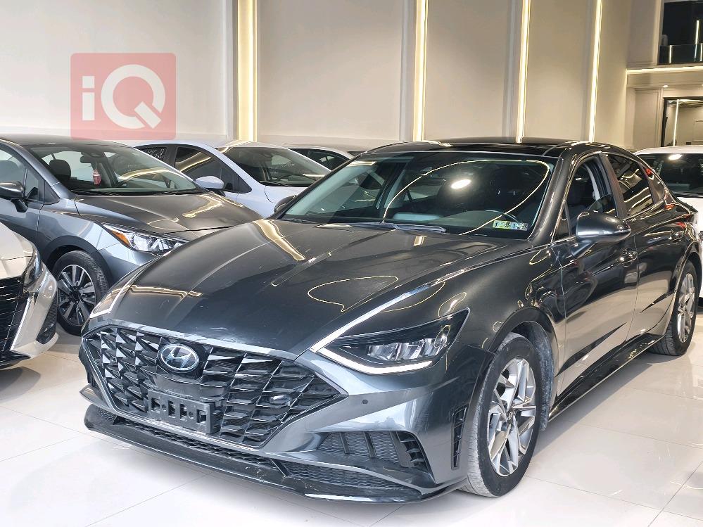 هيونداي سوناتا